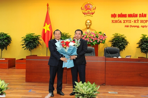 Kỳ họp thứ 15 HĐND tỉnh Hải Dương thông qua 8 nghị quyết