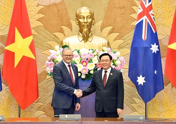 Việt Nam và Australia còn dư địa rất lớn để tăng cường hợp tác