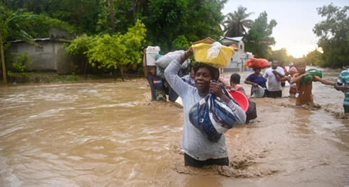 Mưa lũ gây thiệt hại nghiêm trọng về người và của tại Haiti