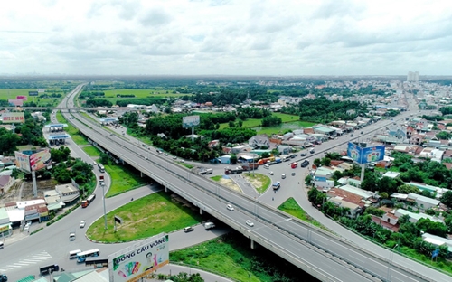 2 000 tỷ đồng làm đường nối cao tốc TP HCM-Thủ Dầu Một-Chơn Thành