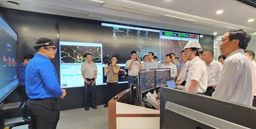 Tổng Công ty Điện lực TP Hồ Chí Minh thực hiện tốt nhiệm vụ sản xuất kinh doanh