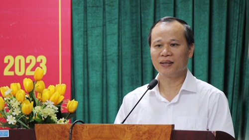 Bắc Giang Tuyệt đối không để mất điện tại các điểm thi tốt nghiệp THPT năm 2023