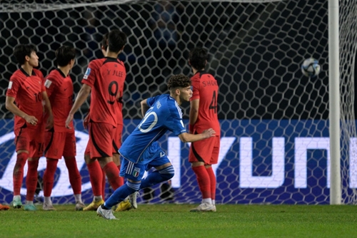 Tuyển Hàn Quốc dừng bước tại bán kết U20 World Cup 2023