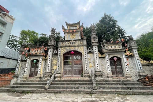 Cần xử lý dứt điểm việc tái lấn chiếm chùa cổ Linh Thông