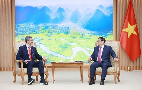 Sớm hoàn tất đàm phán Hiệp định Đối tác kinh tế toàn diện Việt Nam - UAE