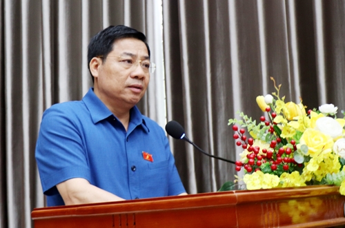 Cử tri TP Bắc Giang kiến nghị các vấn đề liên quan đến dân sinh và an sinh xã hội