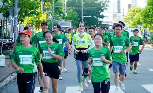 Sắp diễn ra Giải marathon quốc tế “Vietcombank Mekong Delta” - Hậu Giang 2023