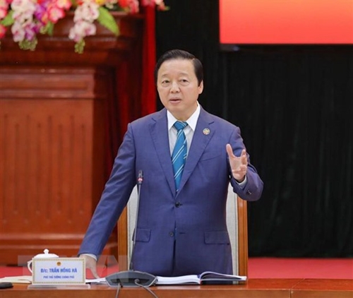 Phó Thủ tướng Trần Hồng Hà là Chủ tịch Ủy ban Quốc gia về người cao tuổi Việt Nam​