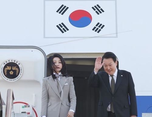 Tổng thống Hàn Quốc và Phu nhân sắp thăm Việt Nam