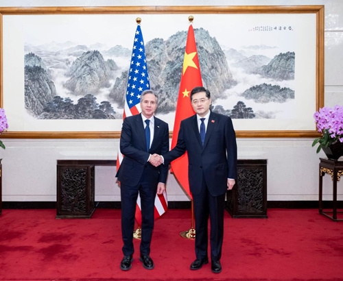 Chuyến thăm “mở đường” cho quan hệ Mỹ - Trung