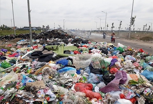 Quyết tâm xử lý rác thải theo hướng bền vững tại một số địa phương