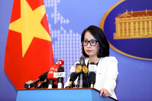 Việt Nam sẵn sàng hợp tác quốc tế triển khai hiệu quả công tác phòng, chống mua bán người