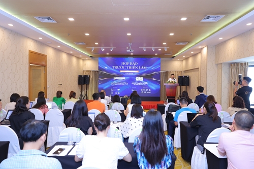 Triển lãm Plastics  Rubber Vietnam, Hanoi 2023 sẽ diễn ra từ ngày 25-27 7