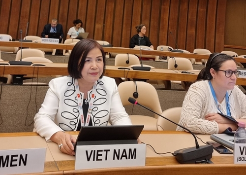Việt Nam tham gia cùng cộng đồng quốc tế giải quyết khủng hoảng an ninh lương thực