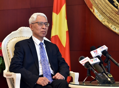 Làm sâu sắc hơn quan hệ hợp tác Việt Nam - Trung Quốc