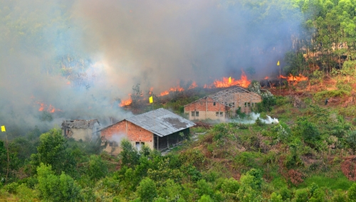 Thừa Thiên Huế Thực hiện nhiều giải pháp phòng, chữa cháy rừng