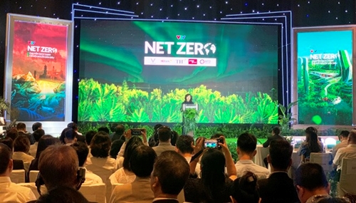 NET ZERO Chuyển dịch Xanh – Cơ hội người dẫn đầu
