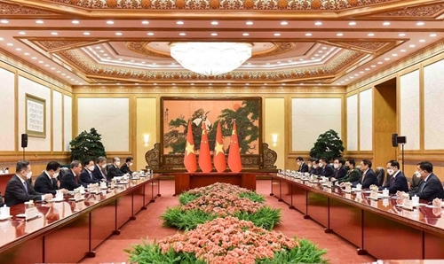 Chuyến thăm chính thức Trung Quốc của Thủ tướng đạt nhiều kết quả quan trọng
