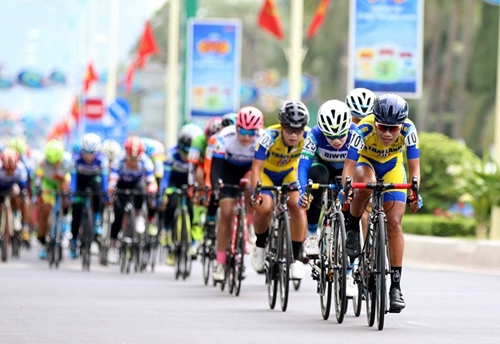 Giải xe đạp nữ mở rộng An Giang 2023 trở lại vào tháng 7