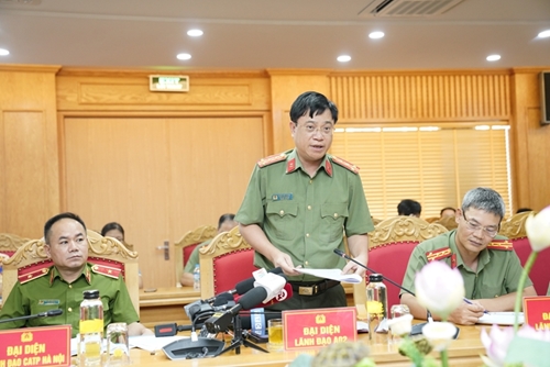 Đang xác minh dấu hiệu lừa đảo của nhóm Năng lượng gốc Trống Đồng Việt Nam