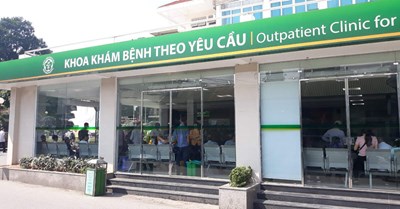 Người bệnh có yêu cầu khám, chữa bệnh theo yêu cầu phải tuân thủ những quy định nào?
