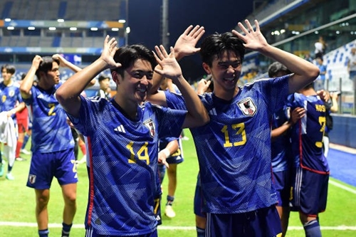 Đánh bại Hàn Quốc, Nhật Bản giành chức vô địch U17 Châu Á 2023