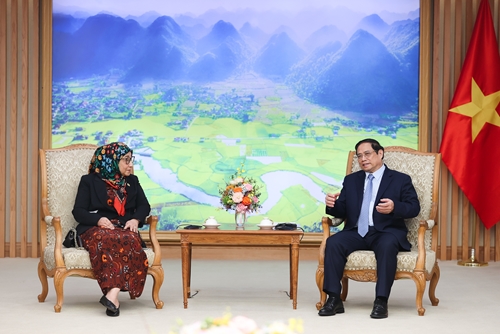Đẩy mạnh hợp tác Việt Nam - Brunei trên 4 lĩnh vực quan trọng