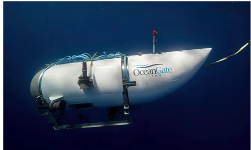 OceanGate đình chỉ mọi hoạt động thăm dò và thương mại sau thảm kịch tàu lặn Titan