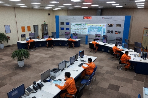 NĐ Quảng Ninh Sản lượng điện 6 tháng đầu năm vượt 110 so với cùng kỳ năm 2022