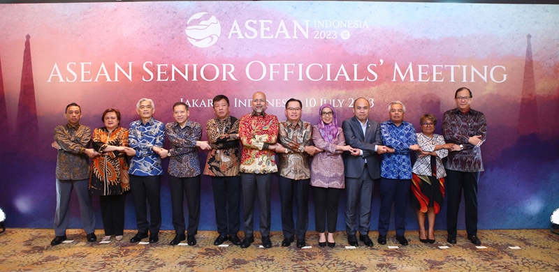 Khẳng định hình ảnh và uy tín của ASEAN