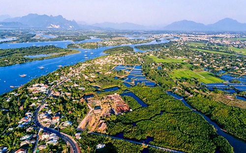 Khu dự trữ sinh quyển Việt Nam Đóng góp quan trọng trong giảm biến đổi khí hậu và đa dạng sinh học