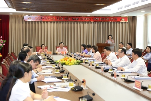 Thành ủy Hà Nội sẽ xây dựng Nghị quyết chuyên đề về khuyến học, khuyến tài