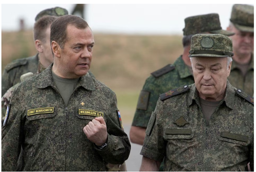 Nga cảnh báo việc NATO tăng cường viện trợ cho Ukraine