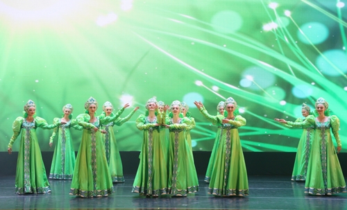 “Những ngày Văn hóa Nga” tại Hạ Long