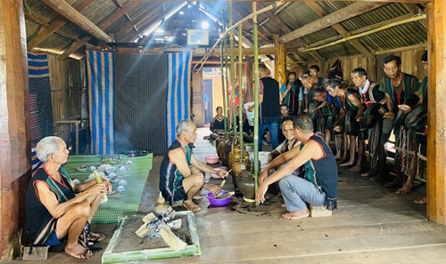 Đắk Lắk phục dựng Lễ mừng thọ của người M’nông năm 2023