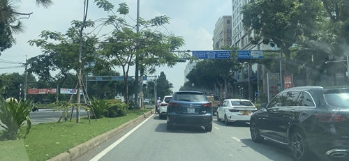 TP Hồ Chí Minh Tăng cường bảo đảm trật tự, an toàn giao thông