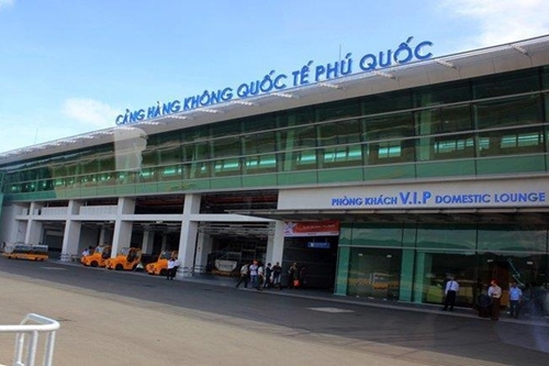 Bố trí vốn mở rộng Cảng hàng không quốc tế Phú Quốc