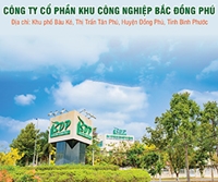Công ty Bắc Đồng Phú