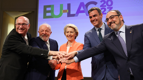 Hội nghị thượng đỉnh EU-CELAC đạt nhiều kết quả quan trọng