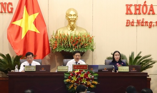 Nhiều vấn đề “nóng” được đặt ra tại Kỳ họp thứ 12 HĐND TP Đà Nẵng