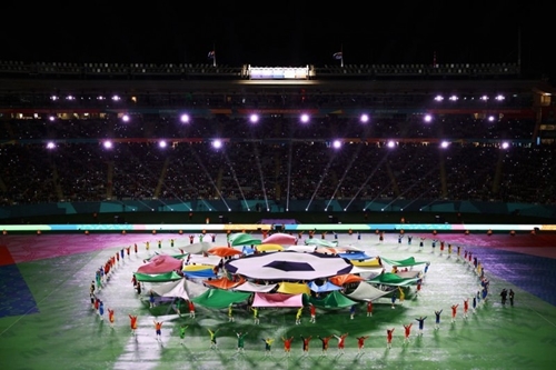 Lễ khai mạc World Cup nữ 2023 Ấn tượng và đậm sắc màu văn hóa