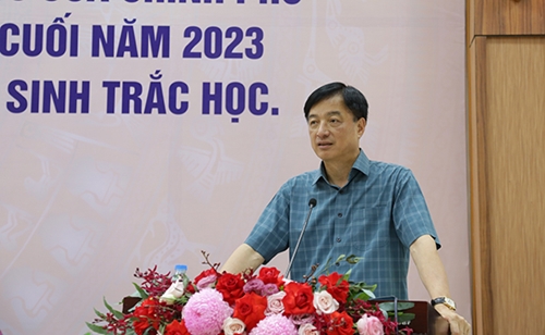 Đẩy mạnh triển khai Đề án 06 góp phần xây dựng ngành BHXH Việt Nam số