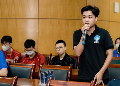 Tạo sân chơi quốc tế về công nghệ cho giới trẻ Việt Nam