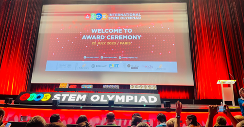 6 học sinh Việt Nam đoạt huy chương Cuộc thi STEM Olympiad quốc tế năm 2023