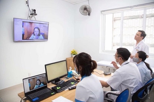 1 403 cơ sở y tế địa phương được sử dụng công nghệ số trong khám chữa bệnh