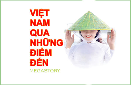 Việt Nam – qua những điểm đến