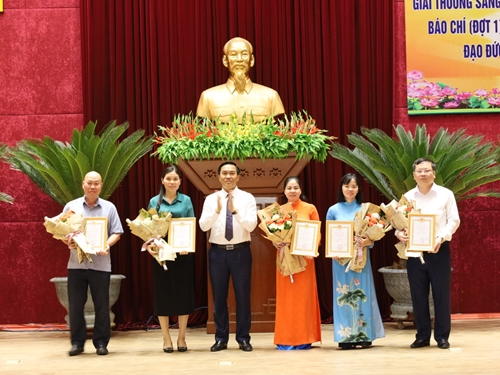 Tự hào 75 năm truyền thống ngành Tuyên giáo tỉnh Hòa Bình