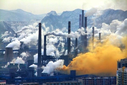 Cẩn trọng trước những ảnh hưởng nghiêm trọng từ khí thải công nghiệp