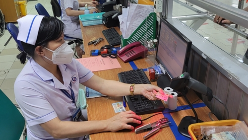 BHXH Việt Nam phối hợp hiệu quả với Bộ Y tế, đảm bảo tốt nhất quyền lợi của người tham gia BHYT