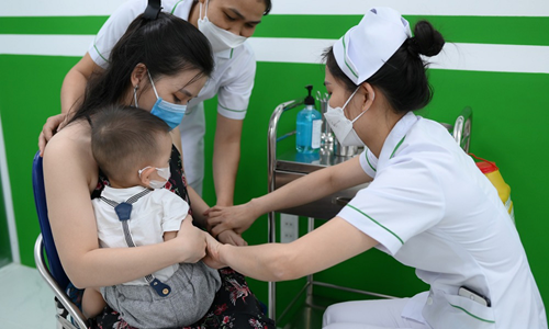 Hà Nội Đến năm 2025, dự kiến đưa vắc xin Phế cầu vào tiêm chủng mở rộng